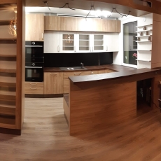 Kuchyň 360°